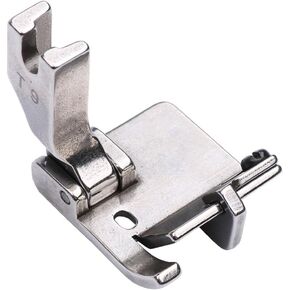 T9 Adjustable Multifunctional Presser Foot Hemming Folded Rolling Edge Guide Feet of Flat Car Industrial Sewing Machine Parts 1Pc