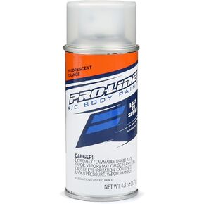 Pro-line Racing Pro-Line RC Body Spray Paint - Fluorescent Orange PRO643901