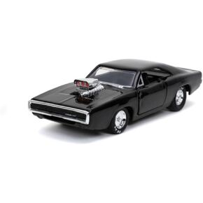 Jada Toys Fast & Furious 1:32 1970 Dom's Dodge Charger Die-cast Car, Toys for Kids and Adults (32215)