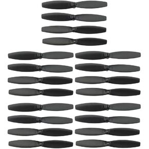 20pcs Drone Propellers Props RC Quadcopter Rotor Spare Parts for
