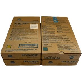 1 Set Compatible Developer DV610 for Pro C5500 C5501 C6500 C6501 5500 5501 6500 6501 610 DV