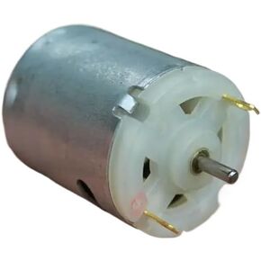 Micro RS-365SH Motor DC 12V-24V 11000RPM Dual 2.3mm Shaft Micro 365 Electric Engine for Toy Car Boat Model