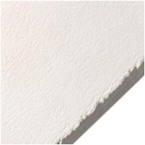 Stonehenge 100 ٪ من ملاءات الوزن المتوسطة القطن ، بيضاء ، 22 × 30 بوصة ، 250gsm ، 10 أوراق للوسائط الجافة