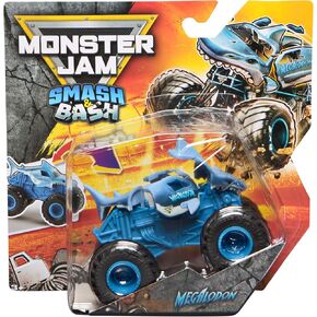 Monster Jam 1t64 SglPk Megalogon