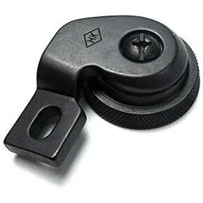 Roller Foot for Highlead Gc24608 Goldenwheel 810 Post-Bed Sewing Machine (32mm Rubber)
