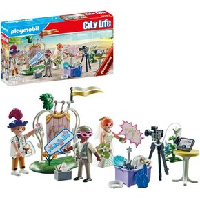 Playmobil 71507 Bride and Groom Couple