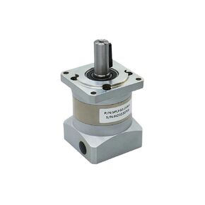 1pc Planetary Reducer SPLF60 Suitable for 60 Servo Motor 200w 400w 600w Gear Ratio 16/20/25//35/40/50 Max 30N.m 10arcmin Input 14mm(35)