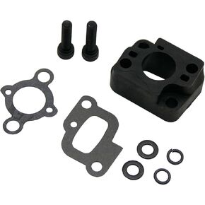 Carburetor Intake Manifold for Zenoah CY 23cc 26cc 29cc 30.5cc Engine for 1/5 HPI ROFUN ROVAN KM Baja Losi 5ive T FG Rc Car Parts