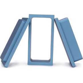 Pre-Press Mold 6061 Aluminum Mold (Gold, 2x4inch)