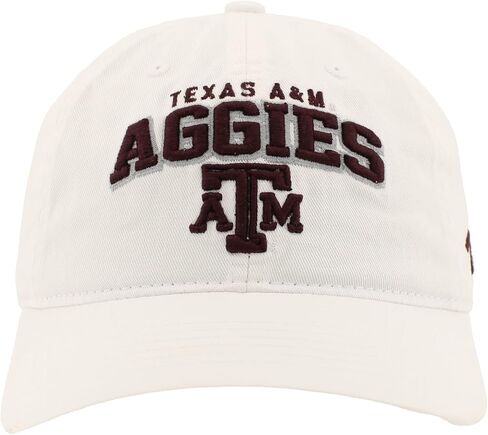 Zephyr Standard NCAA Officially Licensed Hat Scholarship Classic White in Saudi Arabia
