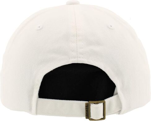 Zephyr Standard NCAA Officially Licensed Hat Scholarship Classic White in Saudi Arabia