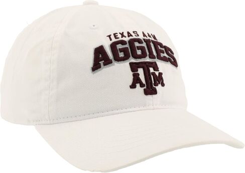 Zephyr Standard NCAA Officially Licensed Hat Scholarship Classic White in Saudi Arabia