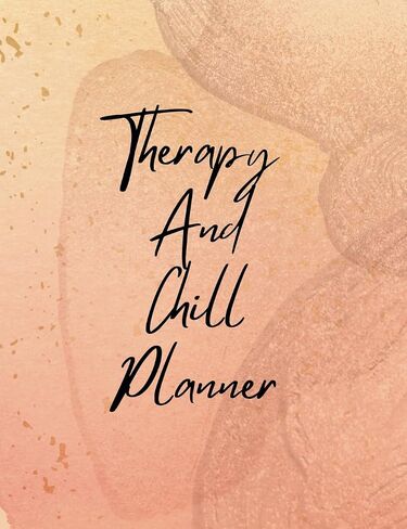 Therapy And Chill Planner in Saudi Arabia