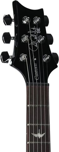 جيتار كهربائي PRS 6 String SE Custom 24 جيتار كهربائي، فيروزي مع حقيبة جيتار، يمين، (107993::TU :) in Saudi Arabia