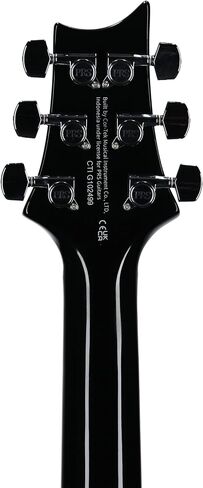 جيتار كهربائي PRS 6 String SE Custom 24 جيتار كهربائي، فيروزي مع حقيبة جيتار، يمين، (107993::TU :) in Saudi Arabia
