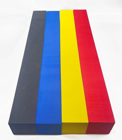 Rod Building EVA Blocks and Tubes in Saudi Arabia