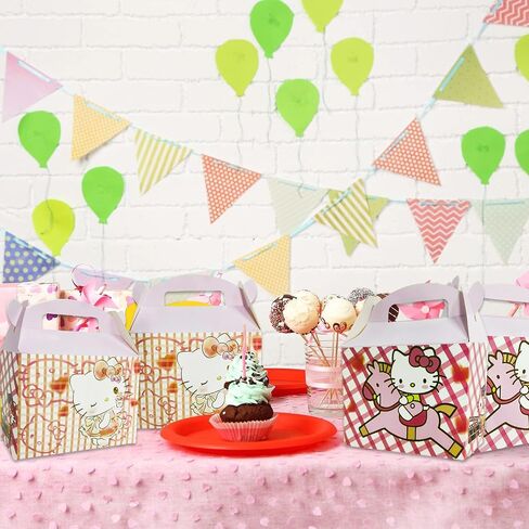 Musnow 30pack Cinna-Morolls Party Party Vals ، Cinamorol Gift Party Supplies First Dritation Facs in Saudi Arabia