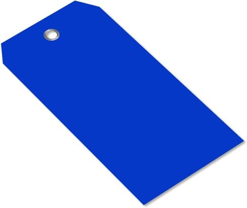 حزمة SmartSign من 100 علامة بلاستيكية خضراء مع الأسلاك ، 4.75 × 2.375 بوصة ، عيينة معدنية ، 10 مل من بوليليث بلاستيك مقاوم للدموع ، قابلة للكتابة in Saudi Arabia