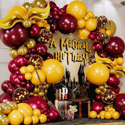 ALL-IN-1 Strawberry Balloon Arch Kit & Garland with BONUS Strawberry – Small and Large Red Pink Green Strawberry Balloons – Strawberry Shortcake Party Decorations Supplies for Birthday & Baby Shower in Kuwait