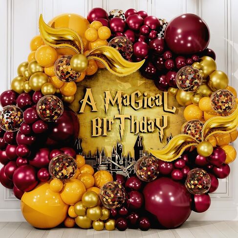 ALL-IN-1 Strawberry Balloon Arch Kit & Garland with BONUS Strawberry – Small and Large Red Pink Green Strawberry Balloons – Strawberry Shortcake Party Decorations Supplies for Birthday & Baby Shower in Kuwait