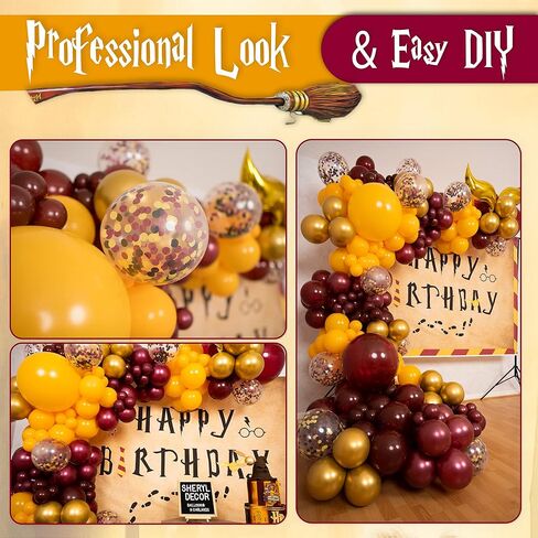 ALL-IN-1 Strawberry Balloon Arch Kit & Garland with BONUS Strawberry – Small and Large Red Pink Green Strawberry Balloons – Strawberry Shortcake Party Decorations Supplies for Birthday & Baby Shower in Kuwait