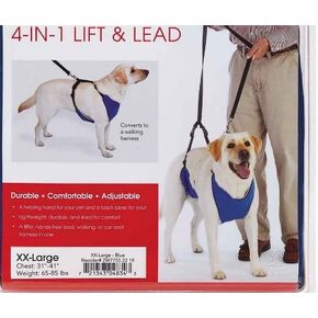 Pet Lift and Lead 4 in 1 M
