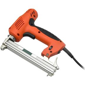 Oil-Free Pneumatic Staple Gun Electric Nails Staple Gun Adjustable 1022-yard Nail Gun Woodworking Tool Nail Gun Electric Staples Nail Guns 220V 2000W