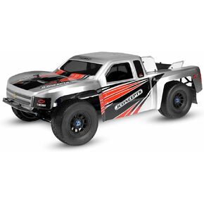 J Concepts Inc. Illuzion 2011 Silverado 1500 Hi Flow Clr BodySCT JCO0200 Car/Truck Bodies Wings & Decals