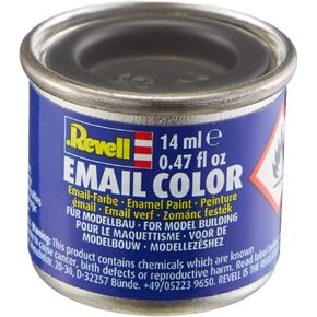 ANTHRACITE MAT 14ML by Revell