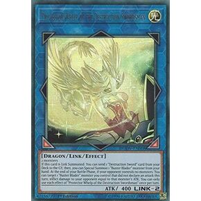 Protector Whelp of The Destruction Swordsman - DUOV-EN008 - Ultra Rare - 1st Edition