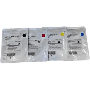 250g DV512 Developer Set Compatible with C221 C224 C281 C284 C364 C454 C554 Color Copiers