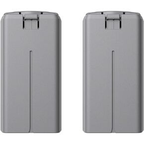 KUWATA Intelligent Flight Battery for DJI Mini 4K / 2 SE / 2 / SE, 2400mAh, 2-Pack Extended Battery, BWX161-2250-7.7