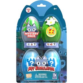 Pet Simulator 4pk Mystery Eggs