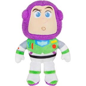 KIDS PREFERRED Disney Pixar Toy Story Buzz Lightyear Toy Cuteeze Extra Soft Plush Stuffed Animal Toy for Baby and Toddler Boys and Girls 12 Inch Size