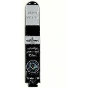 SSBN Submarine Veteran Coin