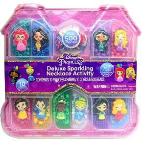 مجموعة أنشطة قلادة Tara Toys Deluxe Princess