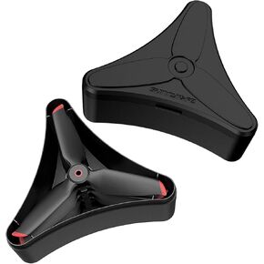 مراوح Darkhorse FPV متوافقة مع DJI FPV Drone Kit ، 2 زوجان Quick-Release FPV Props Blade مع ملصق جلد ذراع 4pcs مجموعة لإكسسوارات DJI FPV (صندوق التخزين)