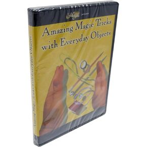 Royal Magic 25 Amazing Magic Tricks with a Thumb Tip DVD from