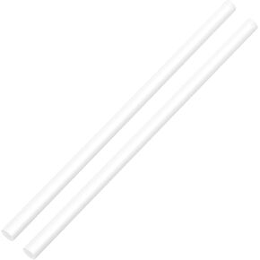 2pcs Ceramic Impeller Shaft Compatible with Fluval FX2 FX4 Canister Filters Magnetic Impeller Assembly A20199 Replacement Part