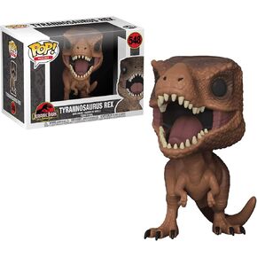 Funko Pop! Movies: Jurassic Park - Tyrannosaurus Collectible Figure