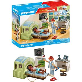 PLAYMOBIL MRI with Child