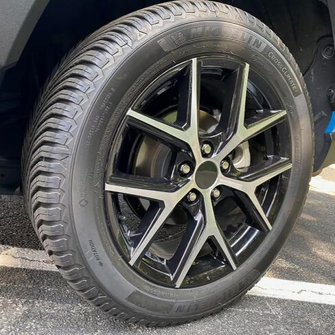 MICHELIN CrossClimate2، إطار سيارة لكل المواسم، SUV، CUV - 235/65R17 104H in Kuwait