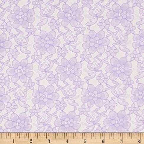 Raschelle Lace Hunter, Fabric by the Yard in Saudi Arabia
