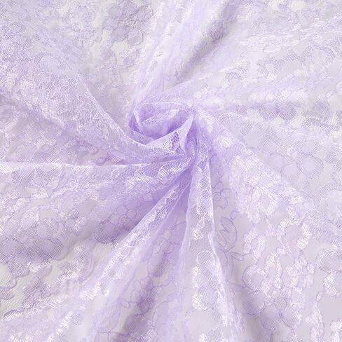 Raschelle Lace Hunter, Fabric by the Yard in Saudi Arabia