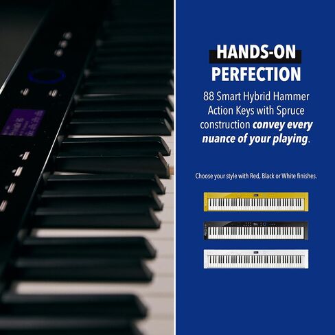 Casio PX-S7000 Digital Piano - Black in Kuwait
