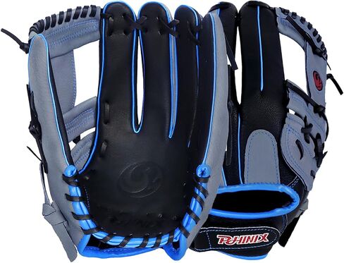 قفازات PHINIX Slowpitch مقاس 13 بوصة من جلد الخنزير للكرة اللينة in Kuwait