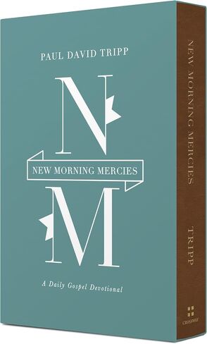 New Morning Mercies: A Daily Gospel Devotional in Saudi Arabia
