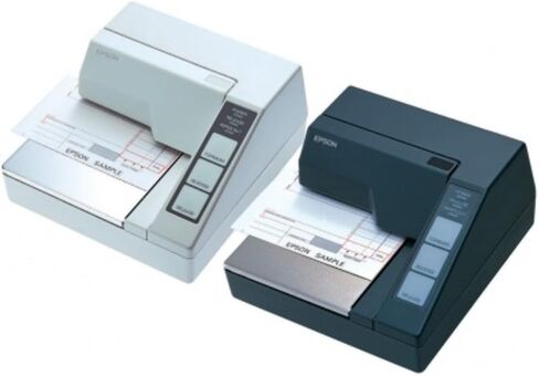 EPSON TM-U295-292 DOT MATRIX SLIP PRINTER Serial Dark Dark (No Cable and Power Supply) C31C163292 in Saudi Arabia