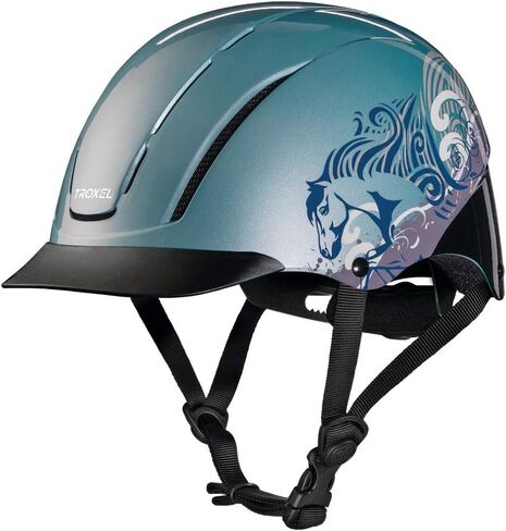 Troxel Spirit Duratec Mint Helmet Mint XS in Saudi Arabia