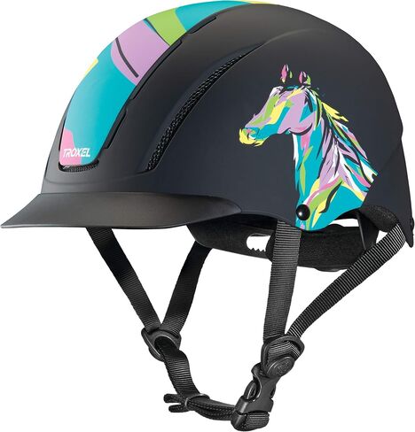 Troxel Spirit Duratec Mint Helmet Mint XS in Saudi Arabia